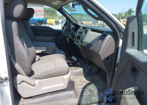 2010 Ford F-150 Stx/Xl/Xlt z USA, uszkodzony, nr VIN 1FTMF1CW6AKE24987